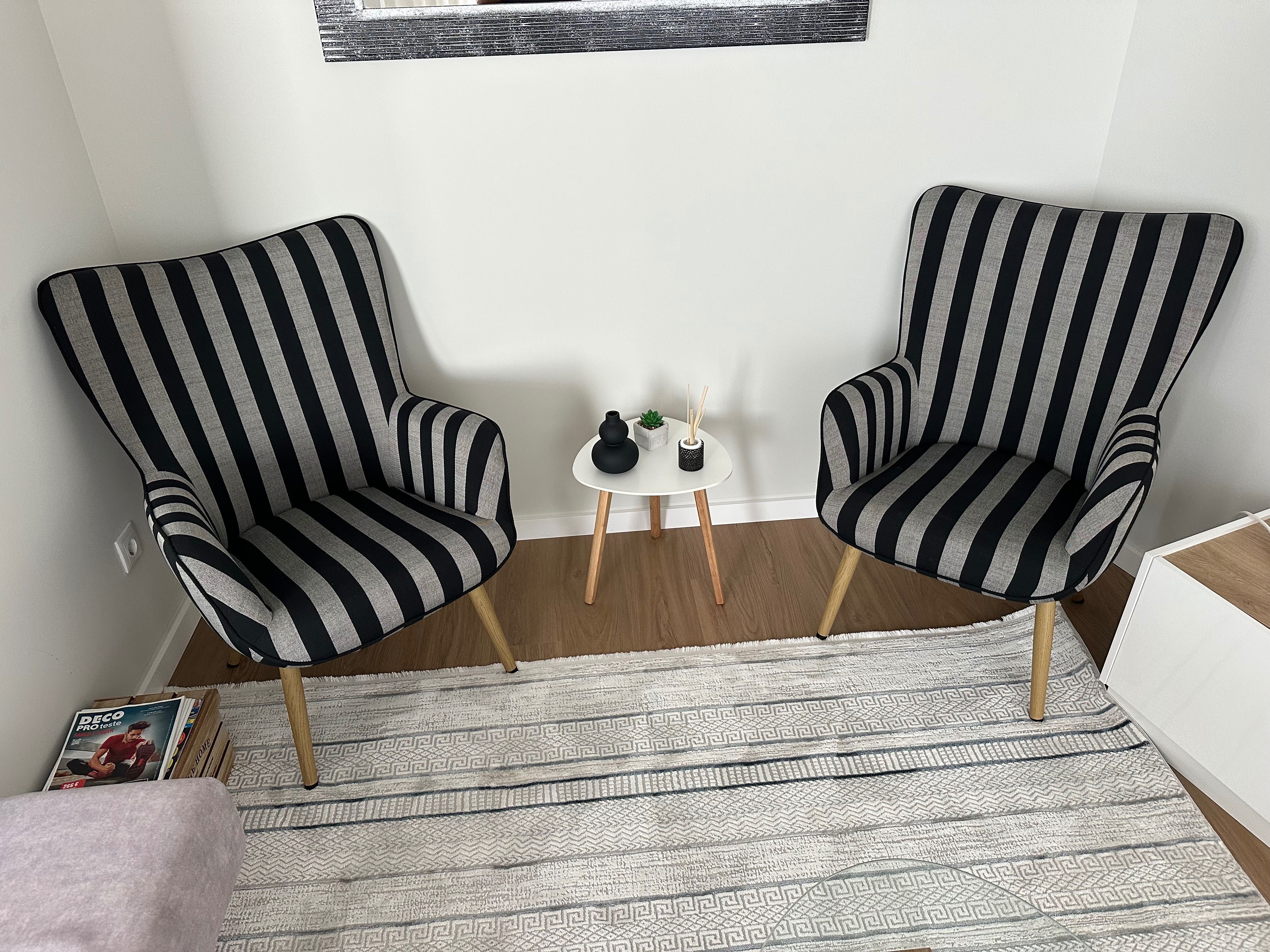 Conjunto de Sala e Quarto
