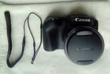Maquina CANON SX 412 IS
