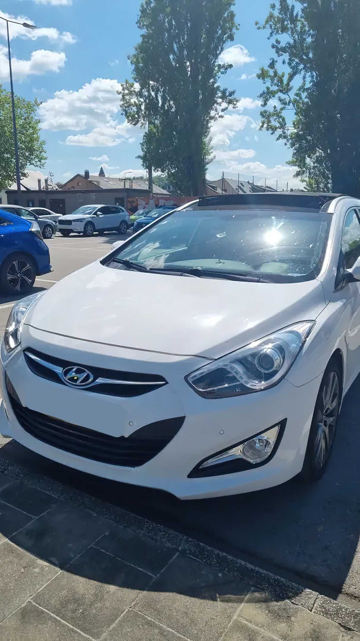 Hyundai i40 CRDi Premium 2015