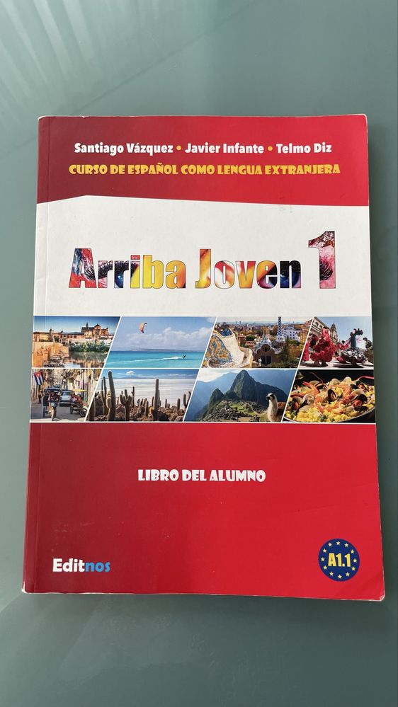 Arriba Joven 1.