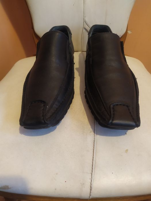 Туфли лоферы Antilopa  раз 39 кожаные