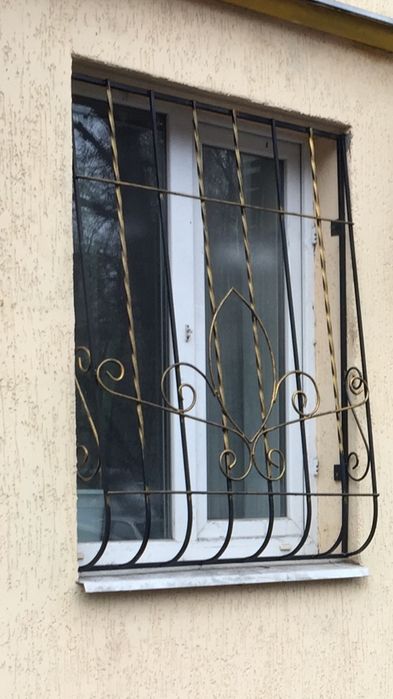 Купить решётки на окна решотки кривой рог решетки не дорого.