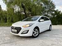 Hyundai I30 2017 1.6d