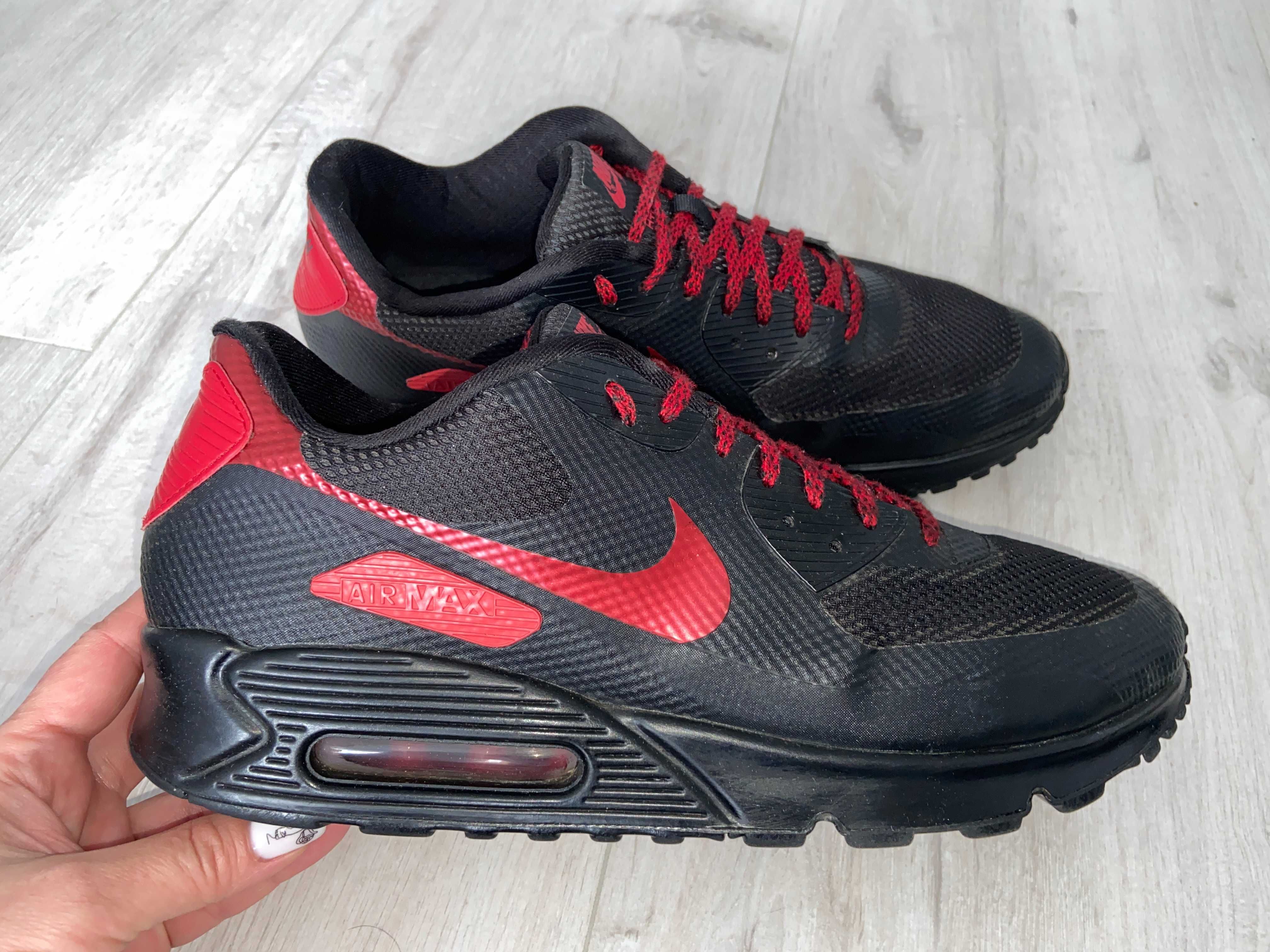 Кросівки Nike Air Max 90 nike ID, оригінал, р-р 44, уст 28,5 см. Ідеал