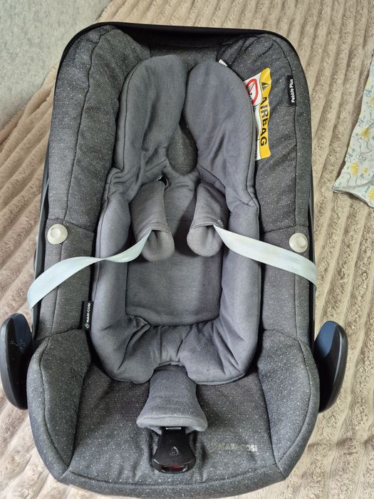 Автолюлька Maxi-cosi