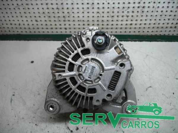 Alternador NISSAN Qashqai/Qashqai+2 I (J10, JJ10)