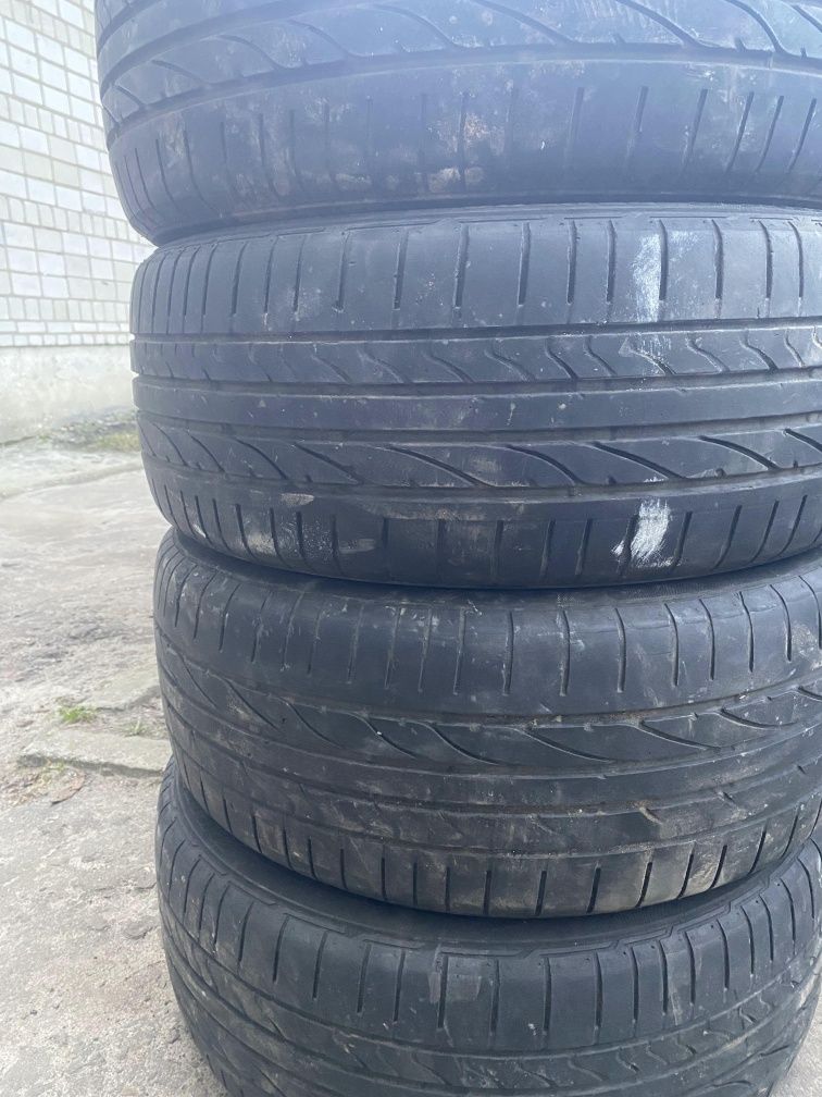 Резина Шини Bridgestone Potenza 215/45/R17 87W