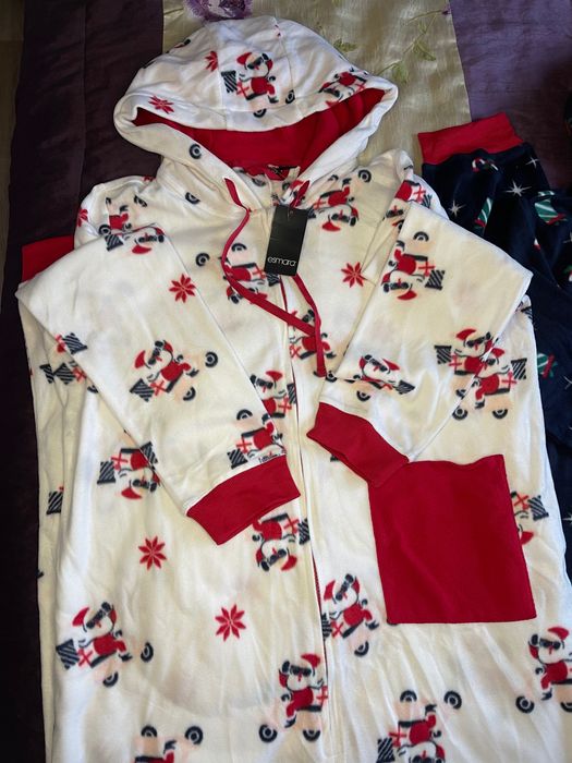 Піжама новорічна