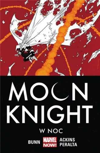 Moon Knight W noc, tom 3 - Cullen Bunn, Ron Ackins, Germn Peralta