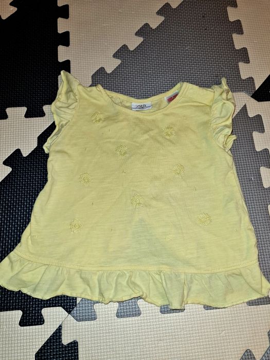 Bluzka na lato Zara