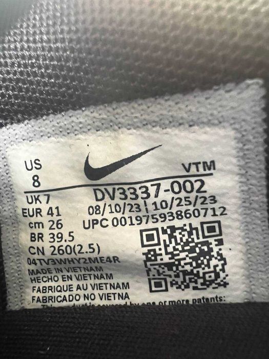 ОРИГІНАЛ! Nike Air Max DN Black Dark Grey 41 | DV3337-002