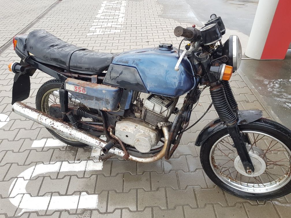 Jawa 350 TS Okazja!