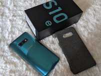 6/128‼️ S10e Samsung galaxy s10e Green SM-G970F