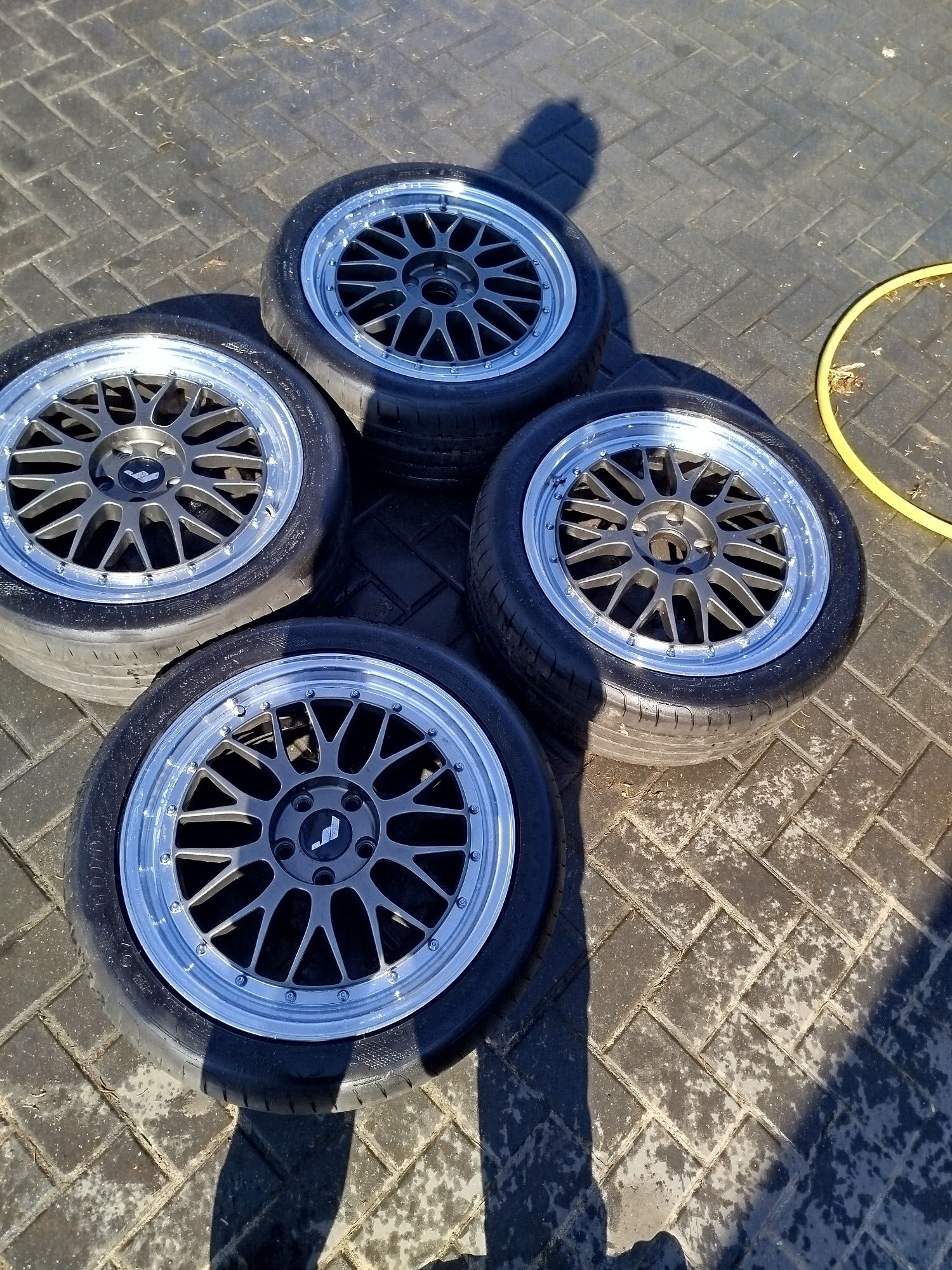 Japan racing jr23