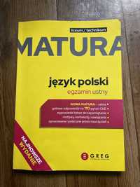 Matura ustna j. polskie GREG 110 pytań jawnych