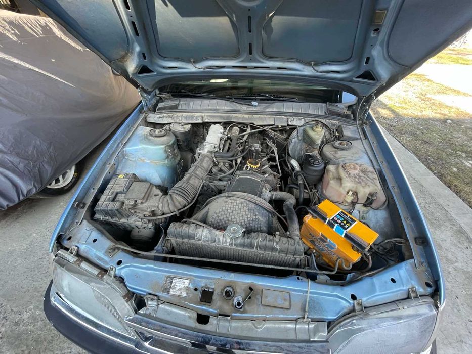 Продам Opel Omega Caravan 1987, 1.8бенз