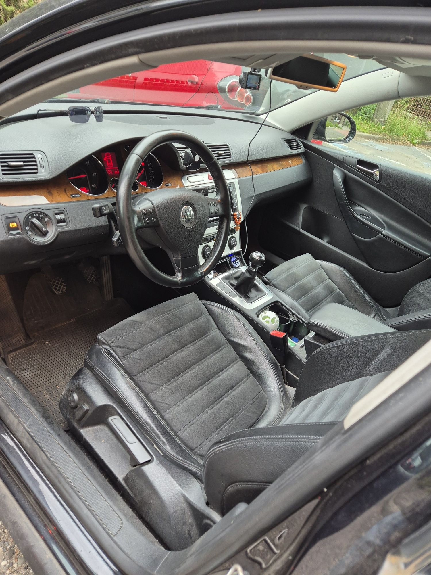 Volkswagen Passat B6 2.0 TDI 170KM
