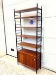 Estante olaio vintage 84comp X 30prof X 201alt