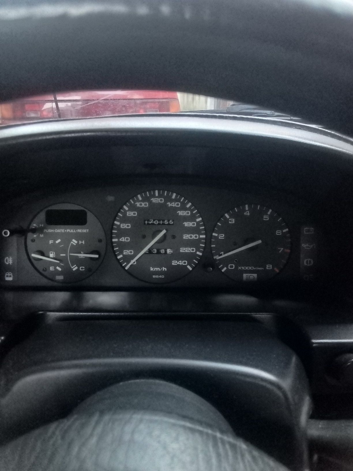 Peças Mazda 323 F 1.6 ano 92