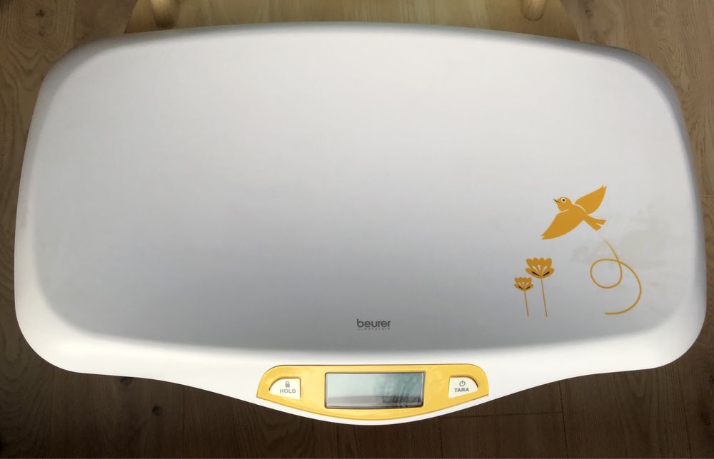 Waga dla niemowląt Beurer BY80