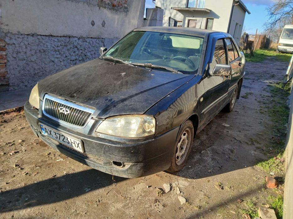 Чері амулет продам