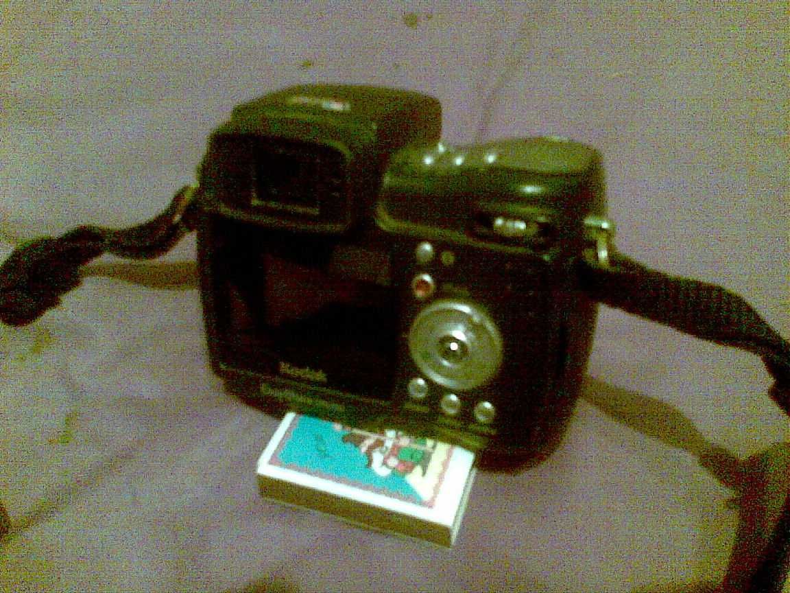 Фотоаппарат "Kodak ВХ6490".