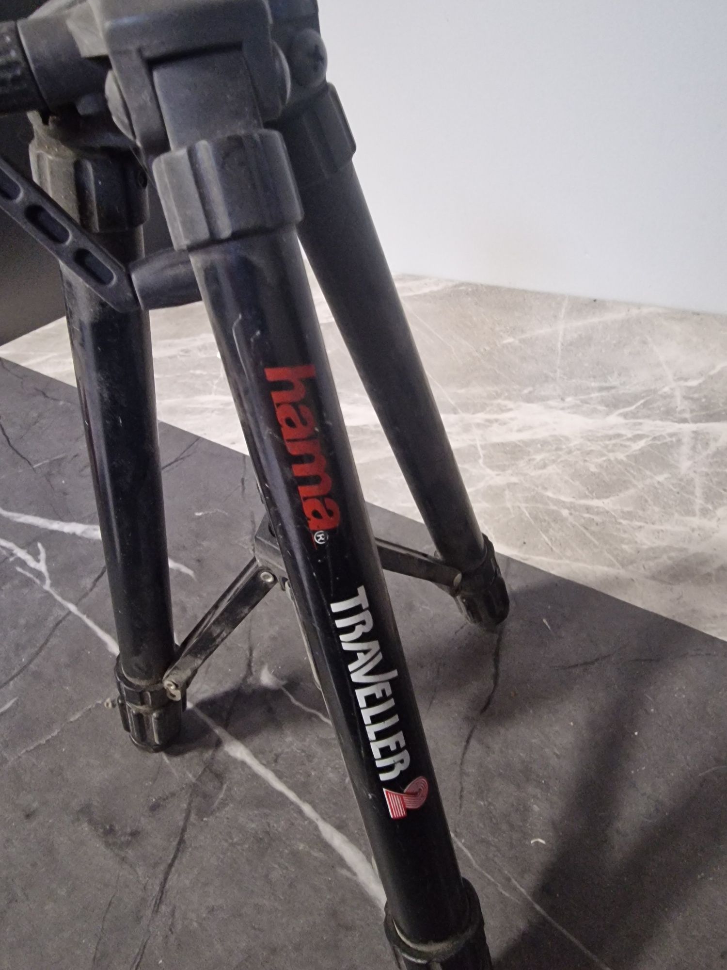 Hama Traveller 2 tripod