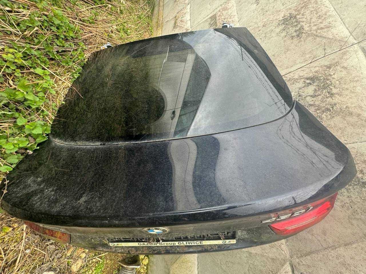 Кришка Багажника в зборі зі склом до BMW 4 F32, F33, F36 2013-2020