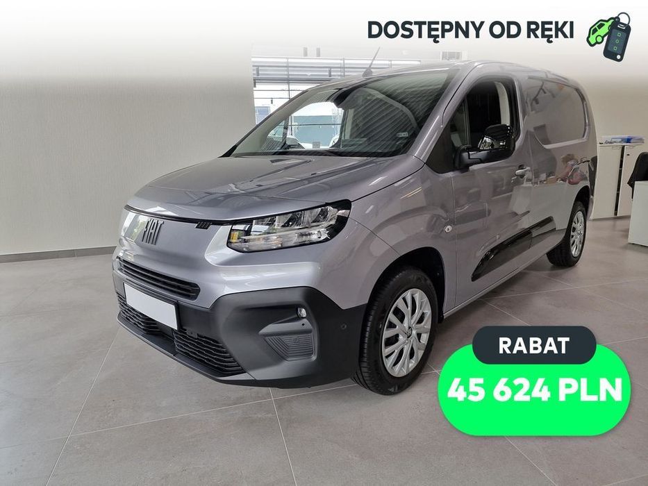 Fiat Nowy Doblo Cargo/Van  1.5 BlueHDI S&S L2 - Od ręki !