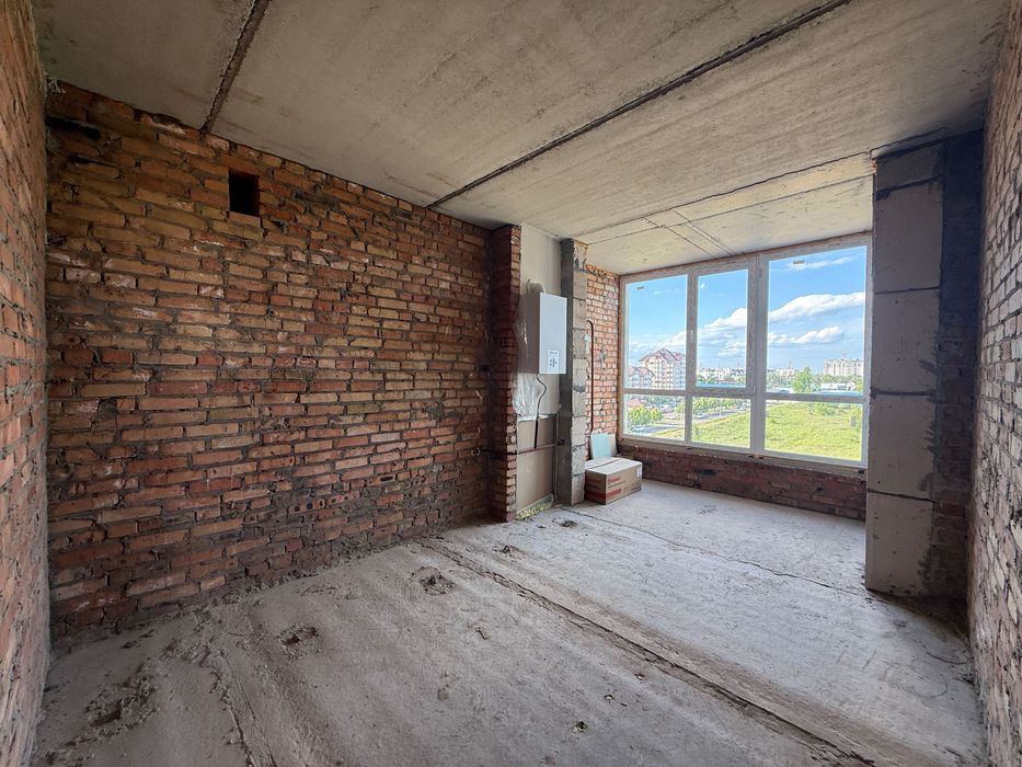 2кімнатна квартира з кладовкою в подарунок