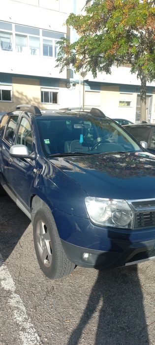 Dacia Duster vende ou troco