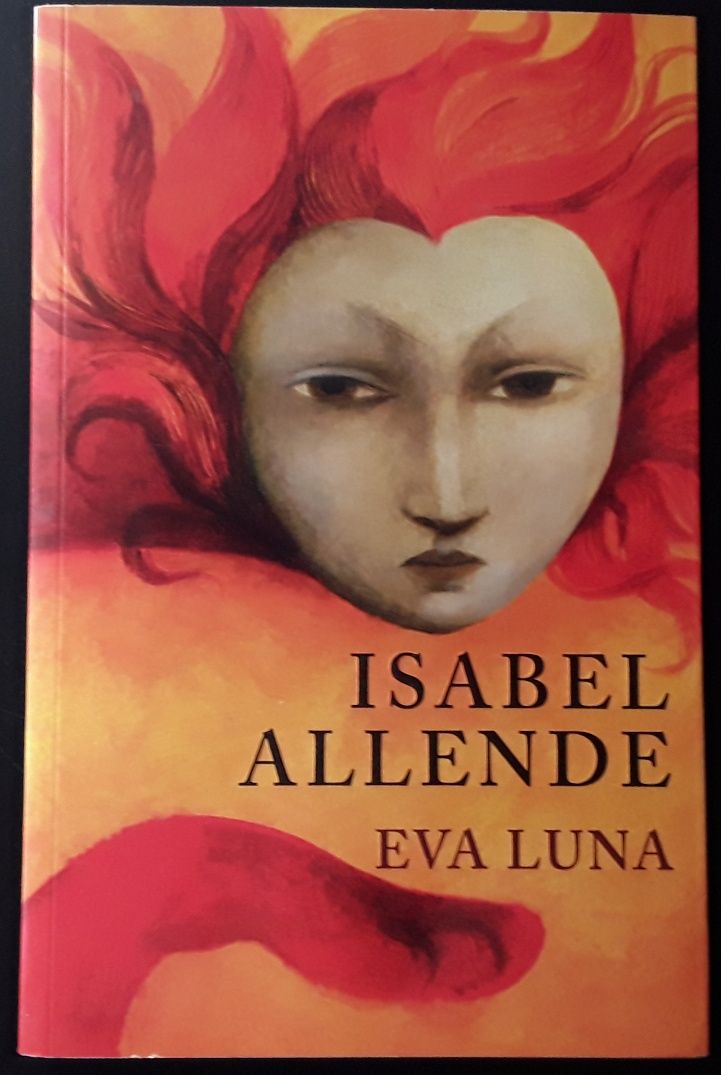 Isabel Allende (2 livros: O Jogo de Ripper e Eva Luna)