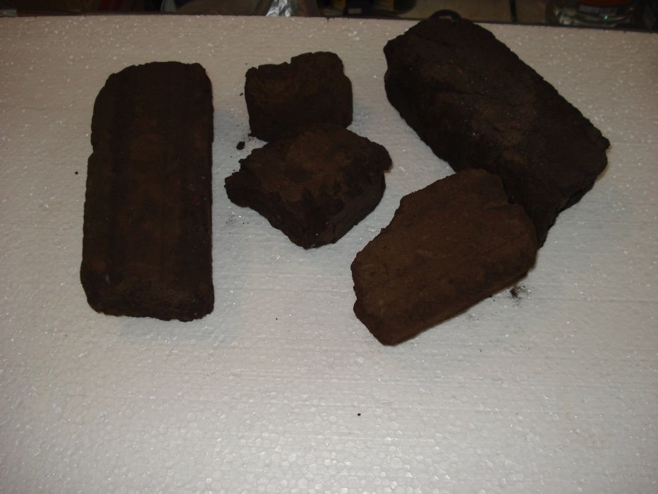 Акция!!! Брикет топливный 240 грн/мешок. Брикеты из лигнина. 7500 грн