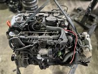 Мотор двигун двигатель 1.8 TSI BZB 118KW Skoda Volkswagen