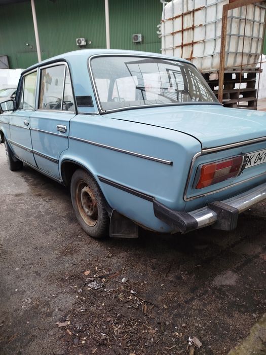 Ваз 21063 в хорошому стані
