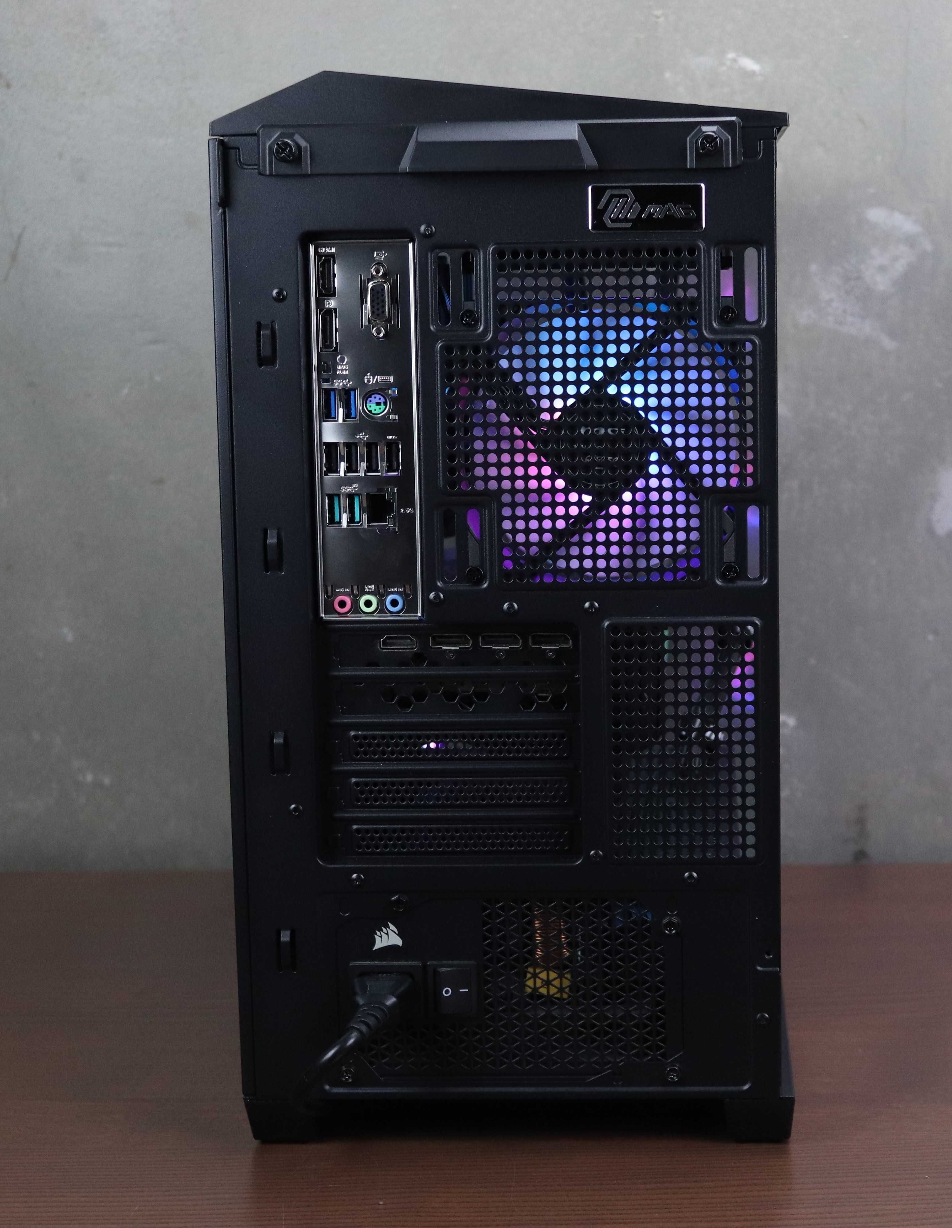 PC Gaming 4K | RTX 3090 / 7800X3D / 32GB RAM / SSD / WATERCOOLER / RGB