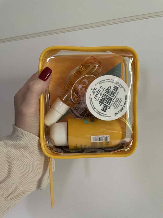 Zestaw Sol de Janeiro nr 62