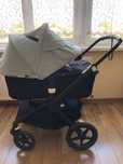Bugaboo fox 2 czarna rama, maxi-cosi pebble i dwie budki. Gratisy:)