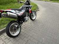 Supermoto husqvarna sm630