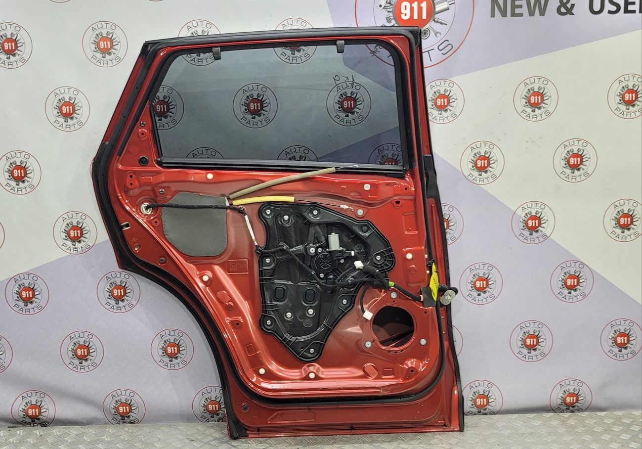 Двері задні ліві Mazda CX9 2016-2023