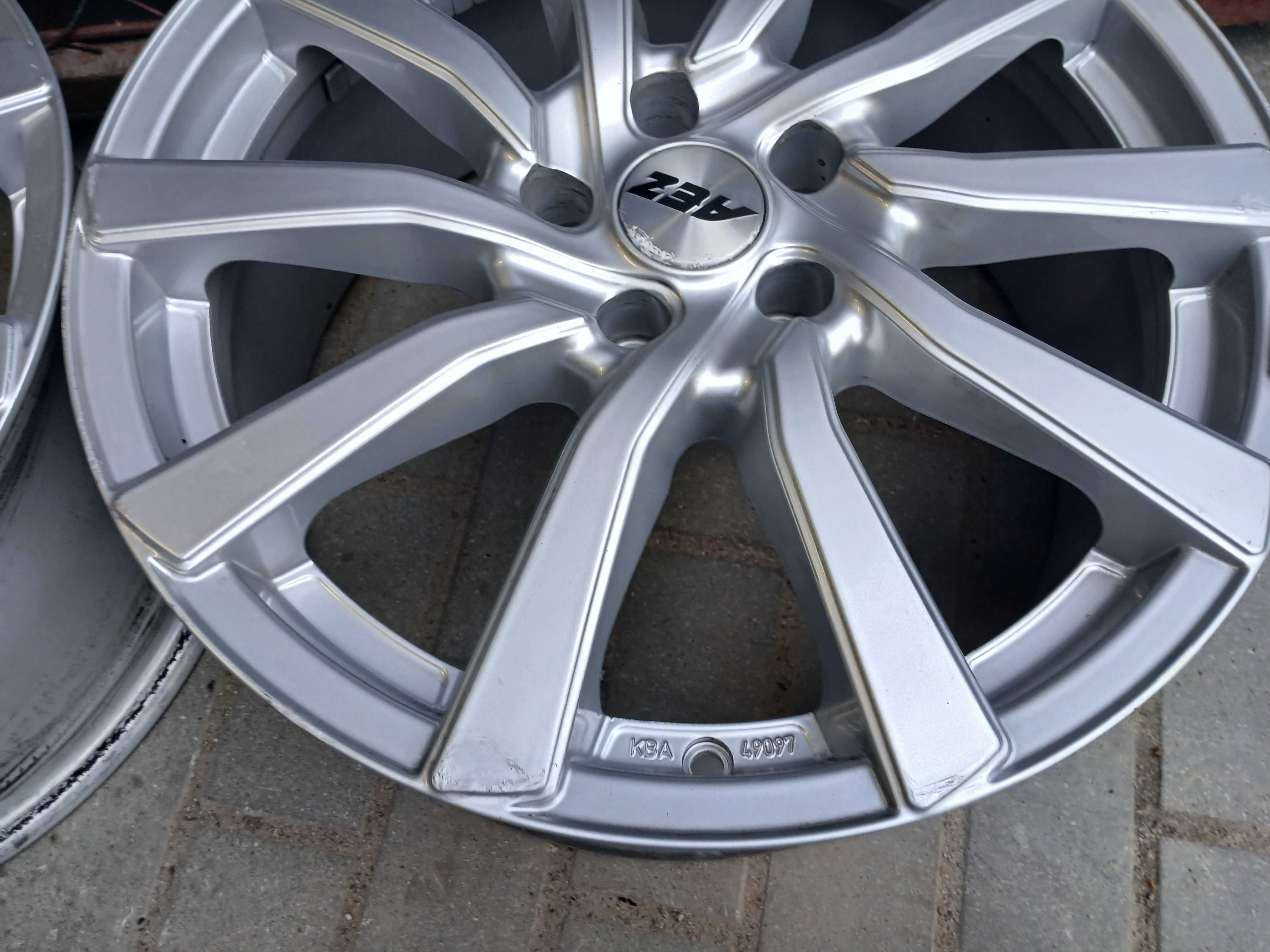 4x felgi 18 5x112 Audi A3 A4 A6 Vw Skoda Superb Octavia Karoq Kodiaq