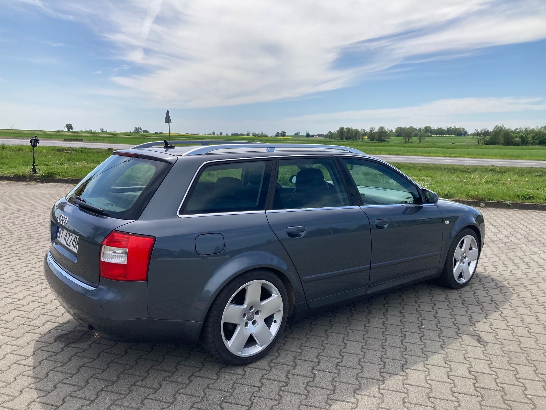 Audi A4 Audi A4 B6 Quattro 3.0 ASN 220Km 300Nm