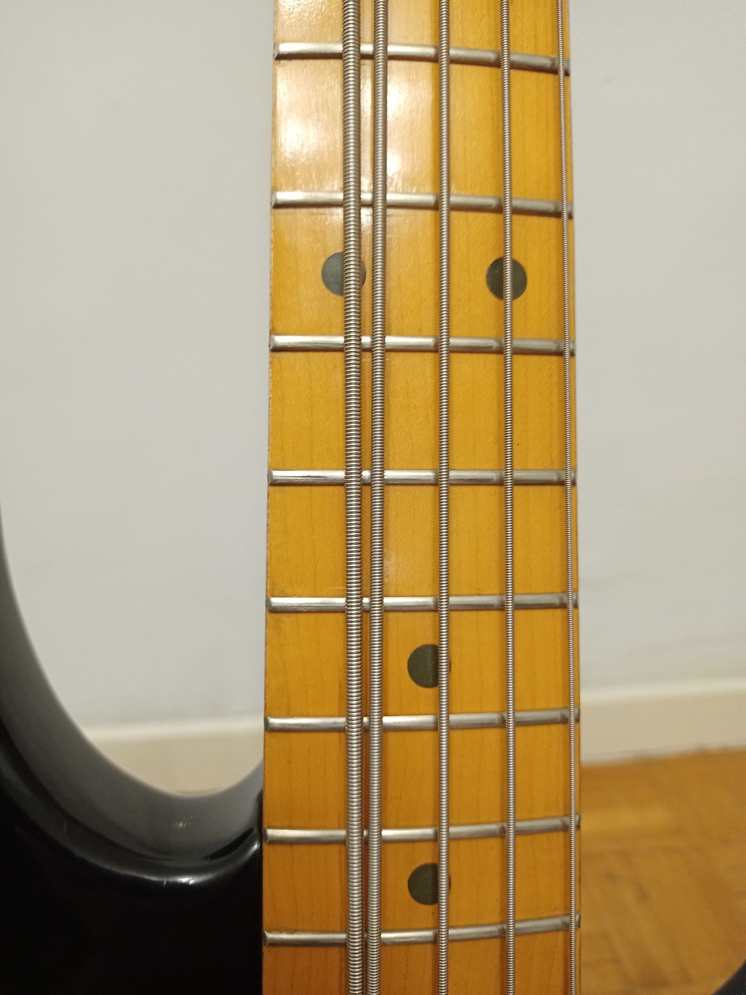 Precision bass G&L L5000  USA oryginał