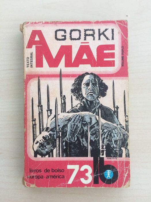 A Mãe, de Máximo Gorki