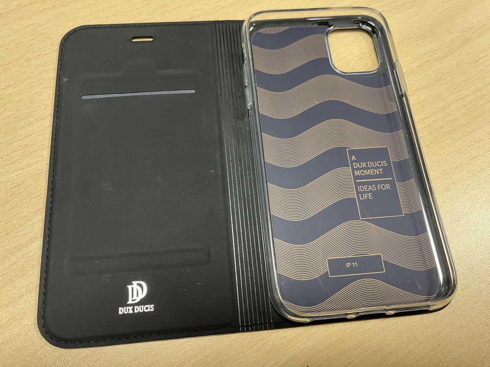 Dux Ducis Pro : etui dla iPhone 11