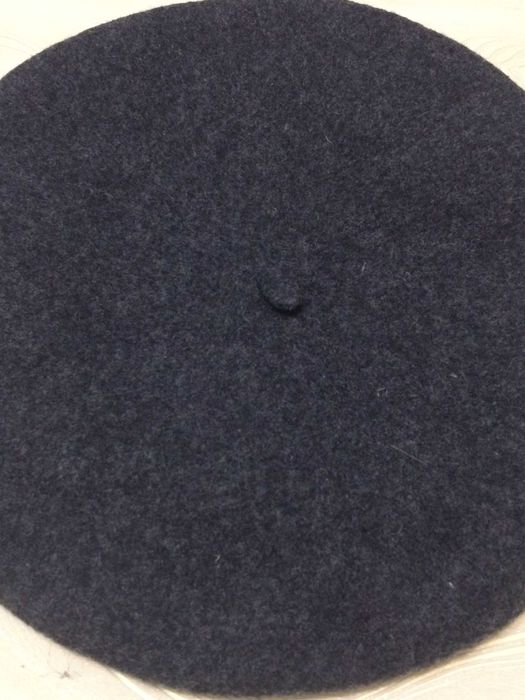 Шерстяные береты, р.56-58