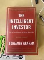 O Investidor Inteligente -Benjamin Graham