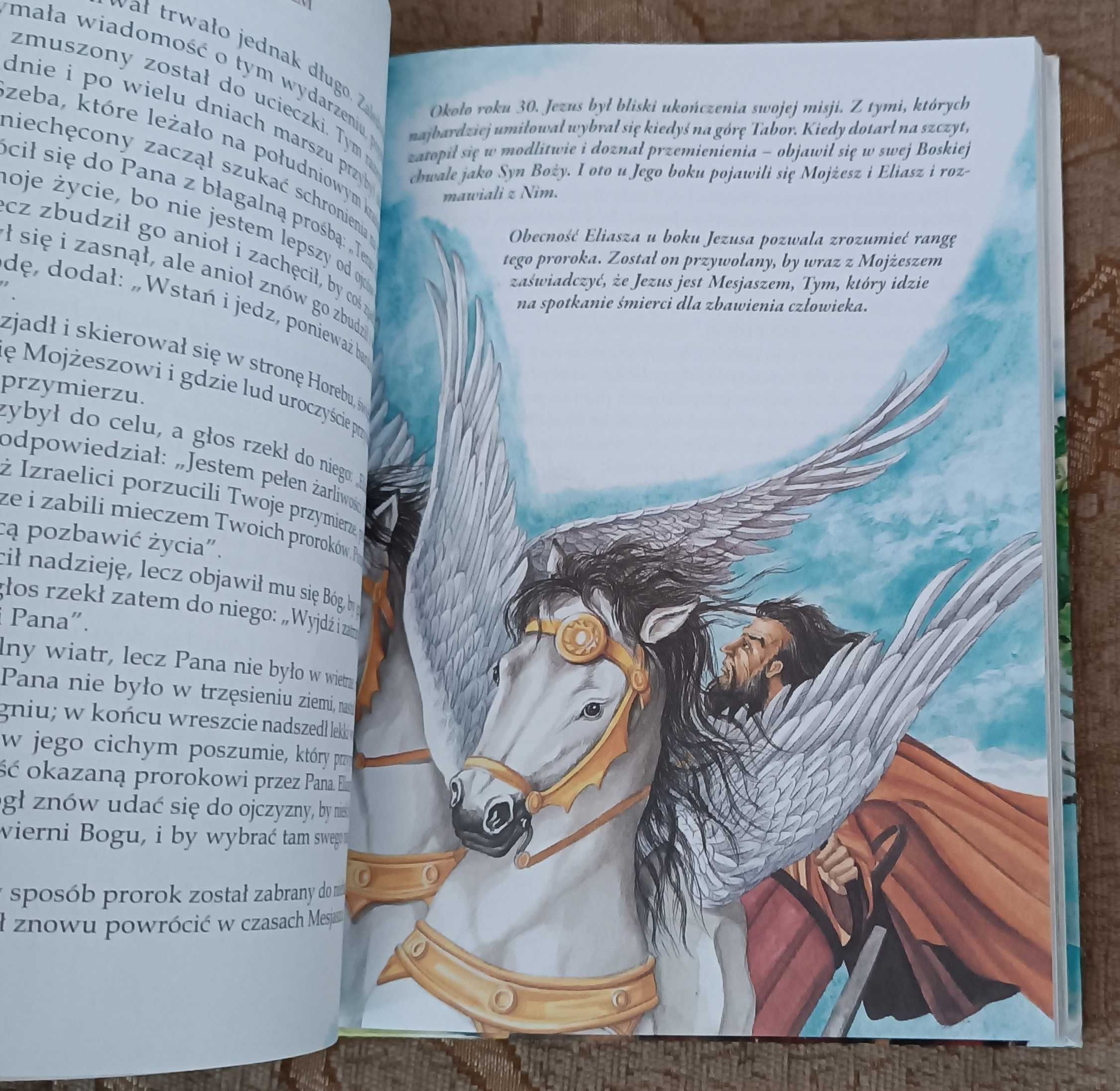 Biblia dla dzieci Historia zbawienia w opowiadaniach