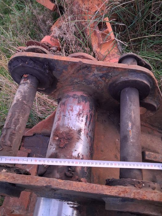 Koparka atlas cat, łyżka kopiąca do koparki 65cm