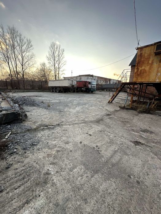 Продаж виробничо складські приміщення Івано-Франківськ Калуш